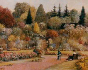 Carlisle Park, Morpeth