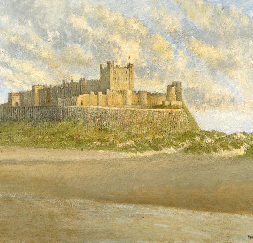 Bamburgh Castle