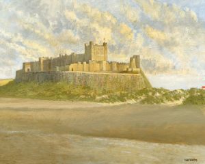Bamburgh Castle