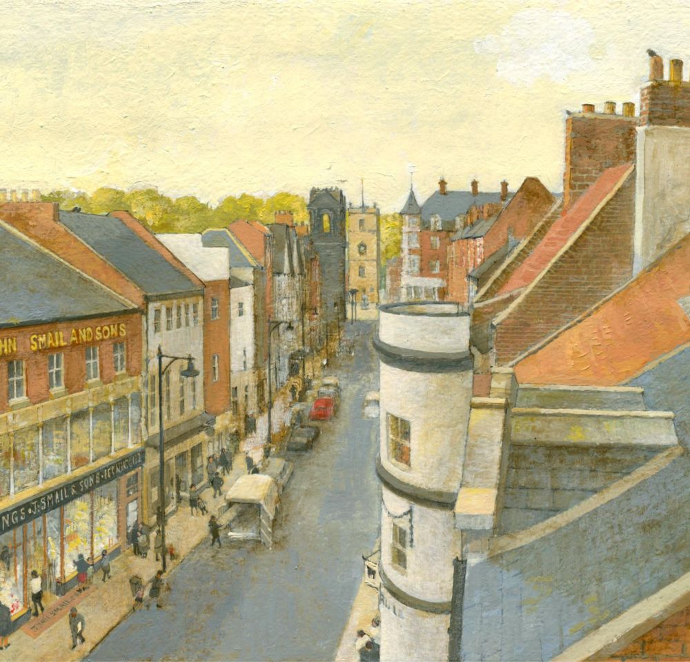 Bridge Street, Morpeth