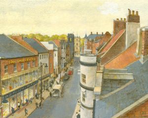 Bridge Street, Morpeth