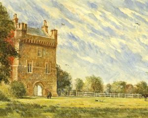 Morpeth Castle