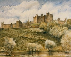 Alnwick Castle