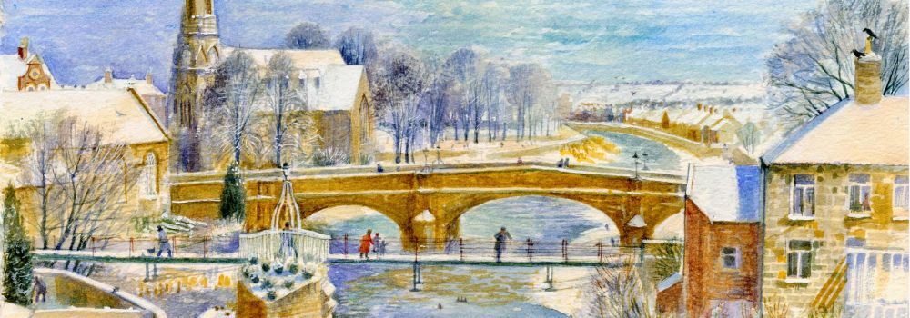 wansbeck winter , morpeth